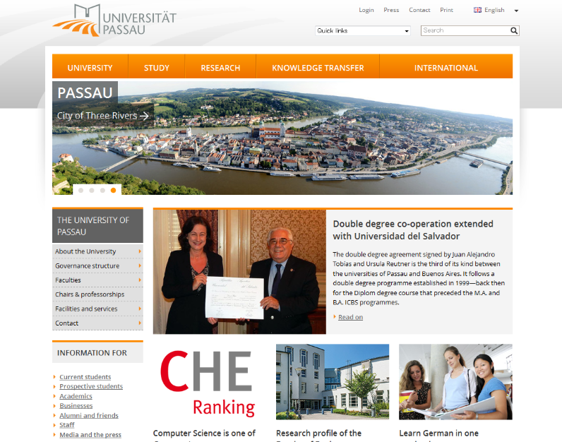 University of Passau